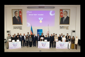 Azercell объявил победителей конкурса «CyberCell Hackathon»