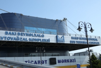 Bakı Beynəlxalq Avtovağzal Kompleksində bilet alışı proseduru dəyişib