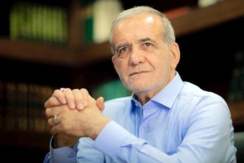 Pezeşkian: "Müharibə vaxtı qonşu ölkələrin İsraillə hərbi əməkdaşlığı təsdiqlənməyib"