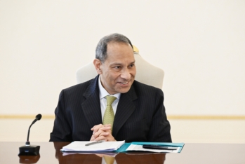 Azərbaycan bazarı ABŞ şirkətləri üçün yüksək investisiya potensialına malikdir