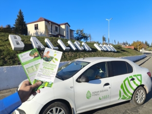 Aqrar sığorta Qarabağda: Xocalıda fermerlərə aqrar sığorta təlimi keçirilib - FOTOLAR | FED.az