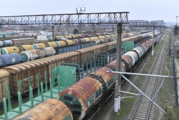 Azərbaycandan Ermənistana yenə neft məhsulları göndərdi