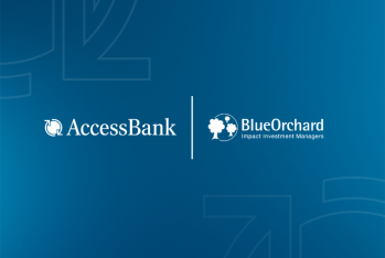 AccessBank и BlueOrchard: новый этап развития с кредитом на $10 млн для поддержки малого бизнеса в Азербайджане