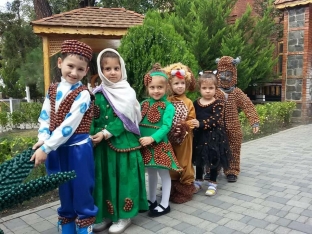 Zaqatalada Beynəlxalq fındıq, qoz və şabalıd - FESTİVALI KEÇİRİLİR - FOTOLAR | FED.az