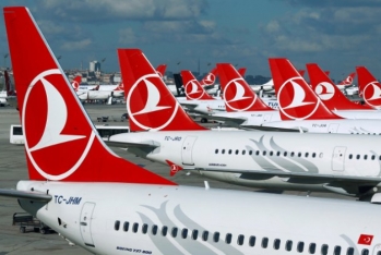 "Türk Hava Yolları" iki ölkəyə - UÇUŞLARI DAYANDIRDI