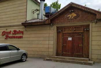 “Qızıl balıq” restoranının sahibi - CƏRİMƏLƏNDİ