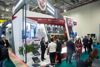Baku Steel Company на выставке Caspian Oil & Gas 2026 | FED.az