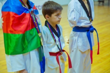 Azercell-in dəstəyi ilə V Uşaq Paralimpiya Oyunları - KEÇİRİLƏCƏK