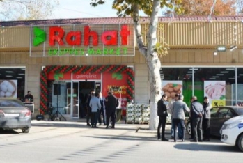 "Rahat Market" yenə də müştəriləri aldadıb, malı baha qiymətə satıb – CƏRİMƏLƏNDİ
