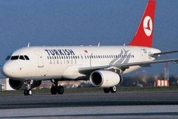 Türk Hava Yolları Gəncəyə - UÇUŞLARA BAŞLAYIR