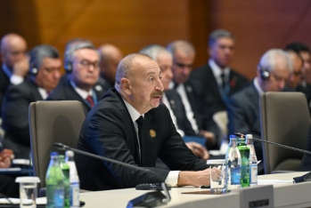 Prezident: Sülh hələ də kövrəkdir, onu qorumaq və möhkəmləndirmək lazımdır | FED.az