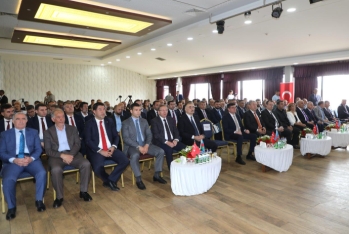 Qarsda Türkiyə-Azərbaycan Regional İqtisadi Forumu keçirilib