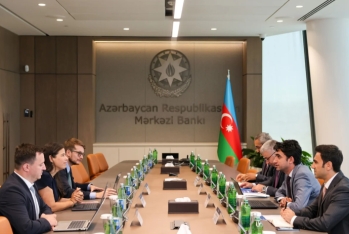 Azərbaycan Dünya Bankı ilə KOB-ların maliyyələşdirilməsini müzakirə edib
