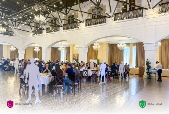 “Meqa Sığorta” və “Meqa Həyat” komandası birlikdə güclənir: Team building tədbiri keçirildi - [red]FOTOLAR[/red] | FED.az