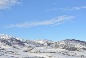 Dağlıq ərazilərə qar yağıb - FAKTİKİ HAVA