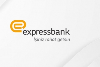 "Expressbank"ın depozit portfeli artıb, 7 aylıq mənfəəti - 6 Milyon Manat Təşkil Edib