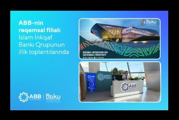 Банк ABB представлен цифровым отделением на ежегодных  собраниях Группы Исламского банка развития