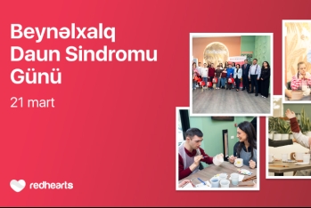 “Hər şey mümkündür”: İnklüziv inkişafı dəstəkləyən master-klass təşkil olunub