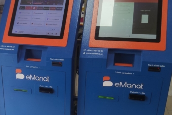 Mərkəzi Bank “eManat”ın özünü 50 000 manat, vəzifəli şəxsini isə 10 000 manat cərimələdi