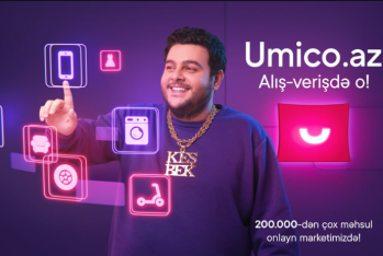 "Umico" işçi axtarır - MAAŞ 900 MANAT - VAKANSİYA