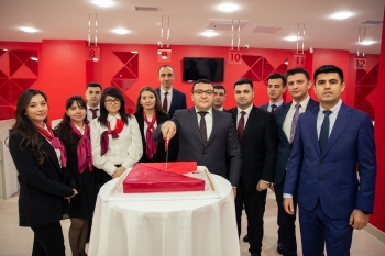 Kapital Bank открыл очередной филиал в Хырдалане | FED.az