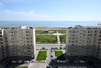 Hərbi qulluqçulara mənzillər verildi - FOTOLAR