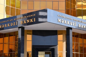 AMB mart və aprel aylarında AZİR indeksinin orta dərəcəsini açıqlayıb
