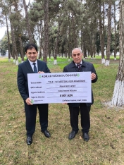 262 manata məhsulu sığortaladı – 8801 manat sığorta ödənişi aldı! - FOTOLAR | FED.az