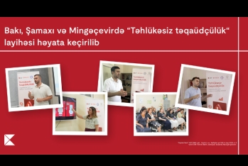 Kapital Bank-ın dəstəyi ilə yaşlı nəsil üçün maliyyə savadlılığının artırılması imkanları yaradılır