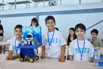«RobotChallenge Azerbaijan 2026» успешно завершился при поддержке Azercell | FED.az