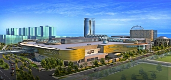 Bakıda yeni “mall” istifadəyə veriləcək - Körpüdən birbaşa keçid  - FOTOLAR | FED.az