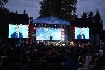 “Prezident Kuboku 2026” beynəlxalq reqatasının açılış mərasimi keçirilib - [red]FOTOLAR[/red] | FED.az