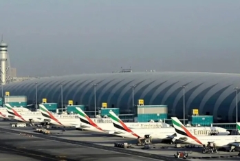 Dubay beynəlxalq hava limanları fəaliyyətlərini qismən bərpa edir