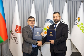 “Araz” supermarketlər şəbəkəsi internat məzunlarının məşğulluğuna - [red]DƏSTƏK GÖSTƏRƏCƏK[/red] | FED.az