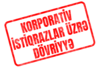 İnvestisiya şirkətlərinin korporativ istiqrazlar dövriyyəsinin həcmi üzrə renkinqi - (YANVAR-MAY/2025)