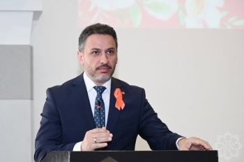 ATİB-in təşkilatçılığı ilə “Birlik Yarmarkası” adlı xeyriyyə sərgisi keçirilib - [red]FOTOLAR[/red] | FED.az