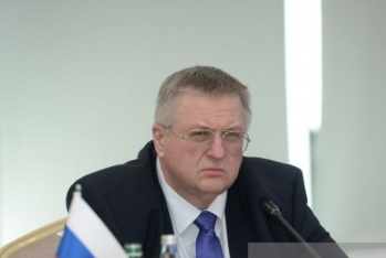 Overçuk: "Rusiyalı iş adamları Azərbaycanın azad edilmiş ərazilərindəki quruculuqda iştirakda maraqlıdır"