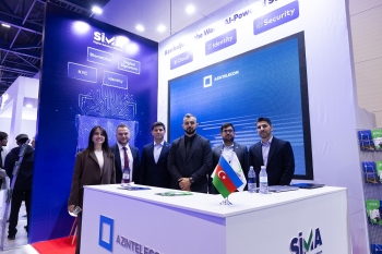 ООО «AzInTelecom» приняло участие в форуме «Digital Bridge 2025» в Астане | FED.az