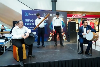 Bank of Baku-dan Autizm Maarifləndirmə ayına özəl layihə - [red]SEVGİ VARSA, FƏRQ YOXDUR![/red] | FED.az