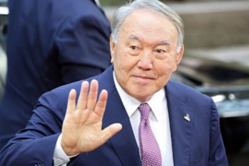 Nazarbayev ölkəni - TƏRK EDİB?