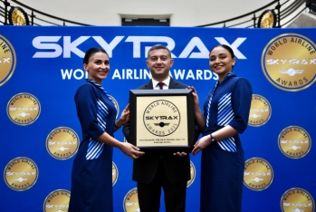 “Skytrax” AZAL-ı yenidən Mərkəzi Asiya və MDB-nin ən yaxşı regional aviaşirkəti elan etdi  