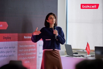 Bakcell и Peerstack Academy запустили проект «The Tech Builders» | FED.az