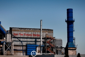 Təmiz gələcək naminə Baku Steel Company: Ekoloji dayanıqlıq və səmərəlilik - VİDEO