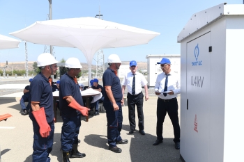 Daha bir komanda “Azərişıq” ASC-nin təşkil etdiyi ümumrespublika Peşə Ustalığı Yarışlarının regional turunun qalibi olub | FED.az