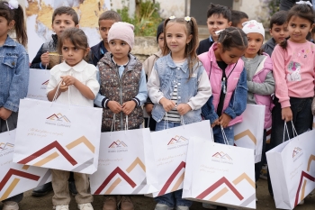 Azərbaycan İnterneyşnl Mayninq Kompani Limited Şirkəti Gədəbəydə sosial təşəbbüslərin icrasını uğurla davam etdirir | FED.az