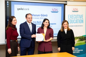 Yelo Bank əməkdaşları üçün təşkil edilmiş liderlik proqramı başa çatdı! | FED.az