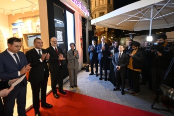 İstanbulda Azərbaycanın rəsmi turizm nümayəndəliyi açılıb