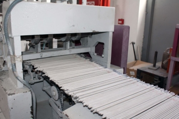 Azərbaycan ilk dəfə olaraq Türkmənistana elektrod ixracına başlayıb - FOTOLAR | FED.az