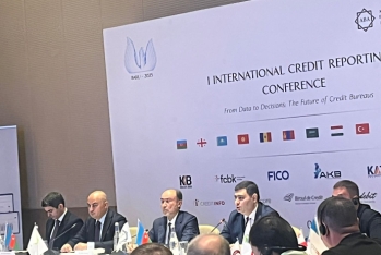 Toğrul Əliyev: “Kredit büroları maliyyə sabitliyinin əsas dayağıdır”