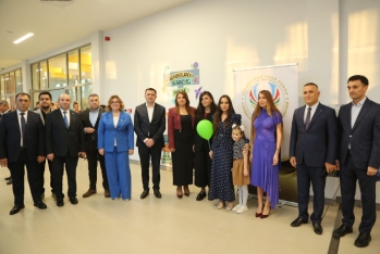 “OBA” Payız Festivalı - Məhsul Bayramında iştirak etdi - FOTOLAR